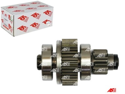 Bendix бендикс стартер hyundai kia - as-pl фото №1