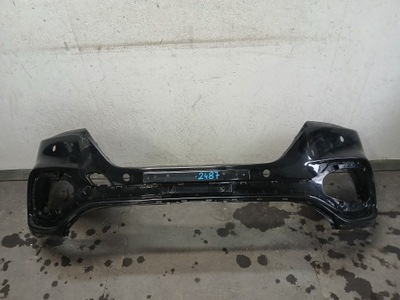 Бампер перед mg hs 18- фото №1