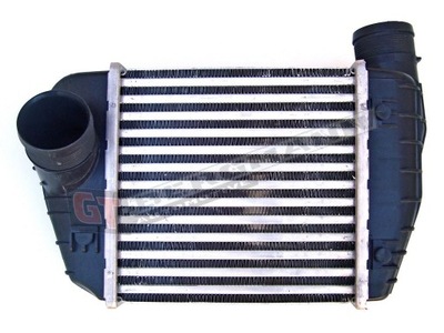 RADIATOR AIR AUDI A6 TDI 04-  