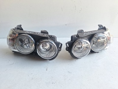 Chevrolet aveo t200 11-14 лампа права uk фото №1