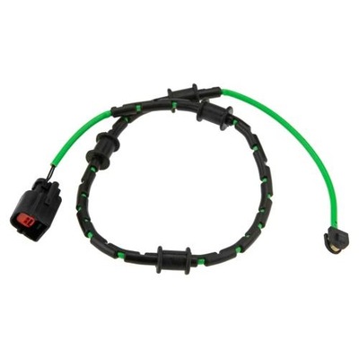 Nty hcz-lr-025 контакт предупредительный, износ накладок тормозных фото №1