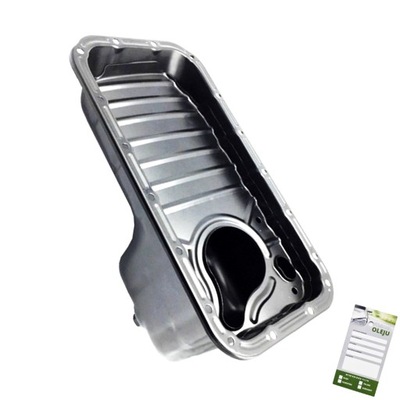 Піддон масляна олія do chevrolet aveo 96416257 фото №1