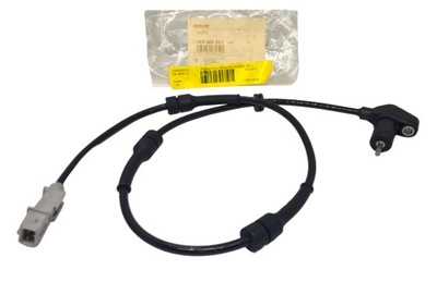 SENSOR ABS EJES PARTE TRASERA BOSCH CITROEN XSARA ZX PEUGEOT 306  