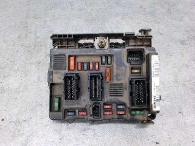 Модуль bsm citroen c3 i pluriel 9643498780 bsm-b4 1.4 i 8v фото №1