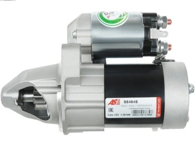 Новий стартер mitsubishi outlander 2.4 lancer фото №1