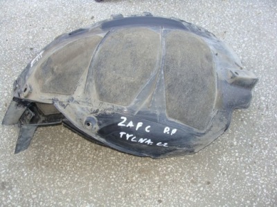 Подкрылок opel zafira правый перед фото №1