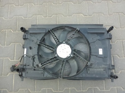 VW SKODA SEAT AUDI РАДІАТОРИ КОМПЛЕКТ 5Q0121251GD