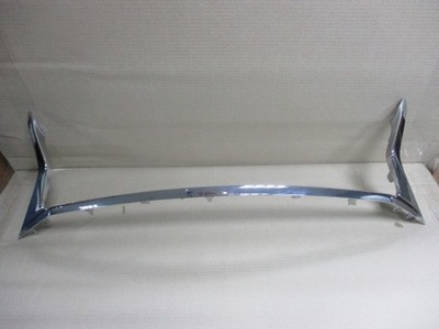 Решітка радіатора решітка радіатора хром lexus gs 13-15 фото №1