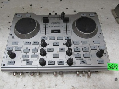 MIKSER HERCULES DJ CONSOLE MK4 - NR S620