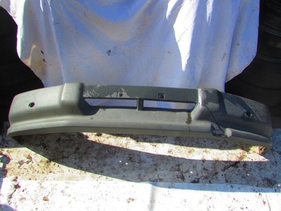 Бампер передній ford transit 89-99 r. фото №1