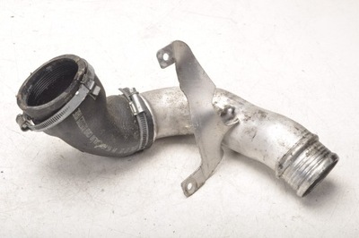 Volvo v40 ii 2.0 d3 труба интеркулер 31319795 фото №1