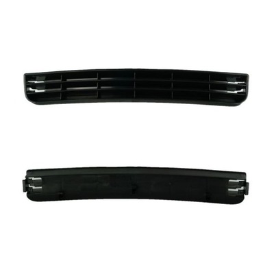 Решётка радиатора решётка w бампер audi a6 c4 , 94-97 фото №1