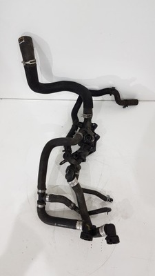 Корпус термостата clio iv 1.2 tce 110606217r фото №1