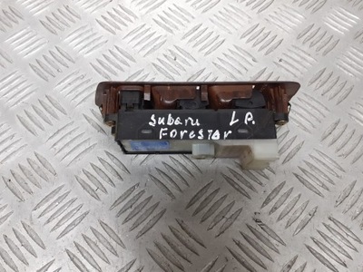 Панель керування вікон водія subaru forester фото №1