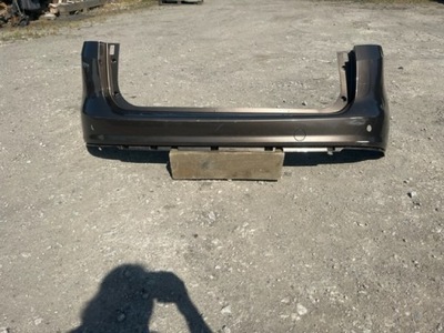 Бампер ford cmax 6xpdc задня am51-r17k823-j фото №1