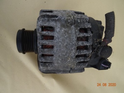 Генератор mondeo mk4 рестайлінг  1.6 tdci av6n-10300-gb фото №1