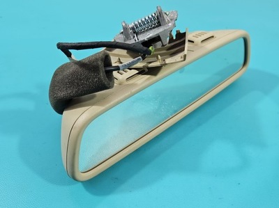 Зеркало внутреннее pilot mercedes cls ii c218 10- заднего вида a2048104217 фото №1