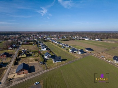 Działka, Orzesze, 1022 m²