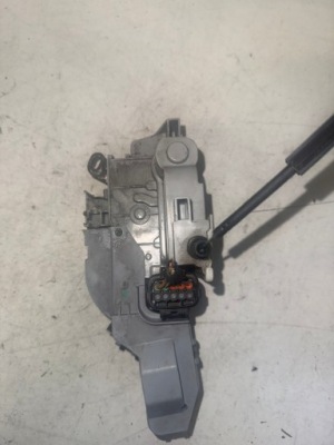 Замок дверь левый перед fiat bravo фото №1