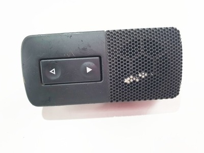 Opel signum 07r fl переключатель панель стекло фото №1