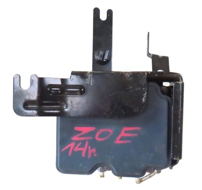 Насос abs renault zoe 2012-2024 rok 0265244951 476609473r фото №1