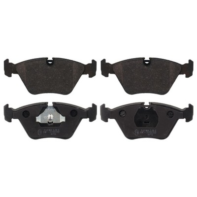 Гальмівні колодки гальмівні febi 116083 фото №1