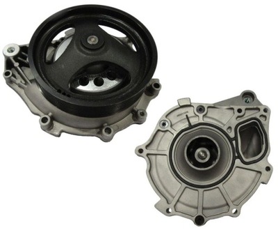 Насос wody scania p g r t dt12 xpi 01.08 wirnik120 фото №1