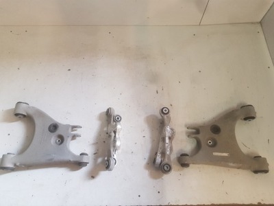 Tesla s lift рычаги задняя правое левая фото №1