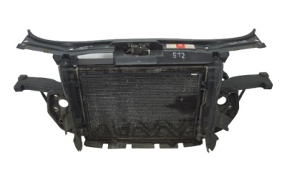 Pas передний радиатор audi a6 c5 lift 3.0b automa фото №1