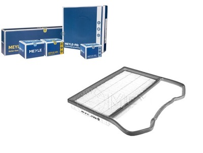 Meyle фільтр повітря f026400285 eaf798 ap1834 ca1 фото №1
