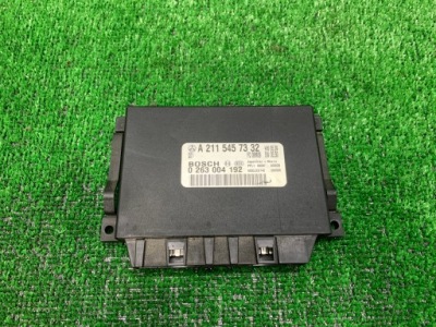 Mercedes блок управления парктроник pdc a2115457332 фото №1