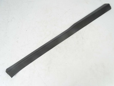 Mercedes clk w209 молдинг порог правая передняя фото №1