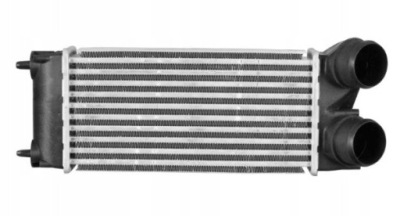 Радіатор інтеркулер peugeot 3008 2008-2016 nowa фото №1