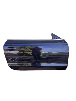 Дверь правый перед audi a5 8t coupe фото №1