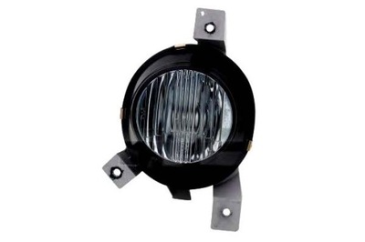 Tyc противотуманная фара opel agila 1.3 cdti b h08 фото №1