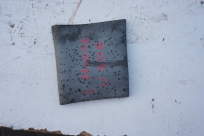 Молдинг стойка левая a9066902182 mercedes sprinter w906 max фото №1