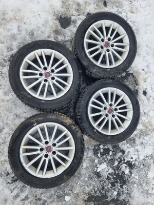 LLANTAS NEUMÁTICOS INVIERNO FIAT CROMA II  