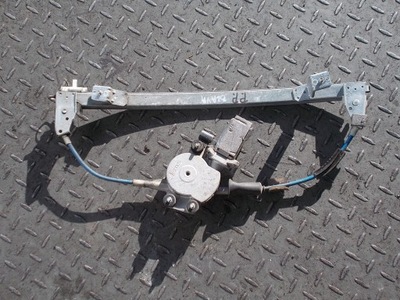 Підйомник електричний правий перед fiat brava фото №1