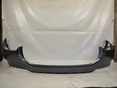 Mercedes gle w167 купе бампер задний задняя 2019- фото №1