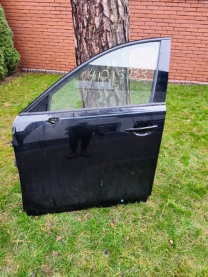 Двері передні ліва mazda cx-90 cx90 2024 фото №1