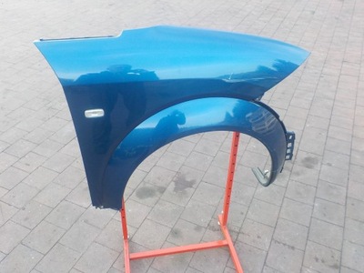 Audi a2 крила правий перед lz5c фото №1