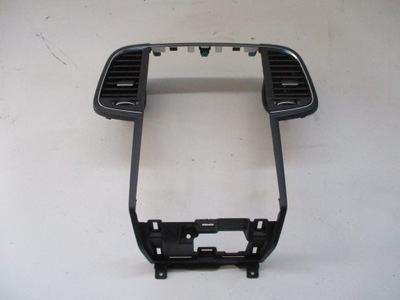 Рамка консолі впуск решітка renault koleos 2 ii фото №1
