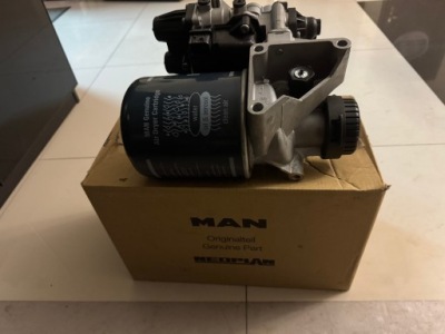 Регулятор cis.eam man tgx tgs 81.52108-6031 фото №1