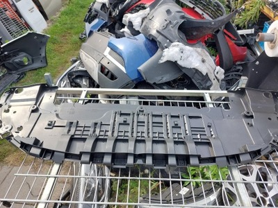 Renault megane iv lift 19-płyta защита бампера перед фото №1