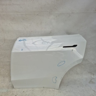 Tesla model y 20- дверь задняя задняя левое фото №1