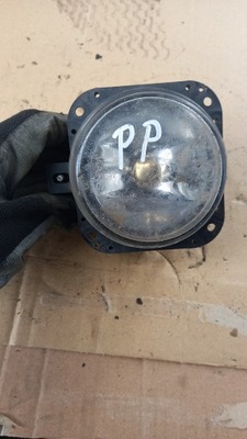 Противотуманная фара правый citroen xsara picasso 02r 2.0hdi фото №1