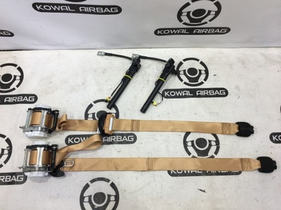 Jeep grand wagoneer pas ремені безпеки натягувачі ремонт фото №1