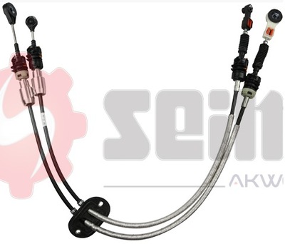 CABLE CAMBIOS DE TRANSMISIÓN FORD MONDEO MK3 2000-2007  