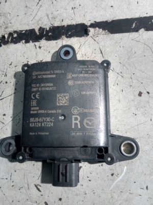 Mazda 3 iv bp модуль датчик датчик мертвого pola оригинальный номер b0j9-67y30-c фото №1