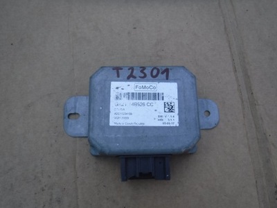 Модуль блок керування напруги ford transit custom gk2t-14b526cc фото №1